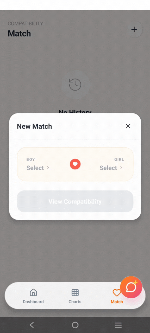 Match Making Intelligence